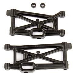 21502 Team Associated Front and Rear Arms and Spacers Reflex 14