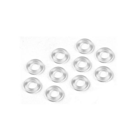 972050 XRAY Silicone O-Ring 5,0 x 2,0mm (10)