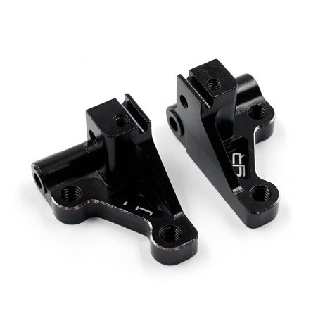 Yeah Racing Aluminum Front Lower Arm Mount For Team Associated RC10 TARC-004BK