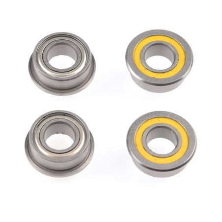 Revolution Design Ultra Bearing 5x10x4mm flanged (4pcs)  RDRPBF105