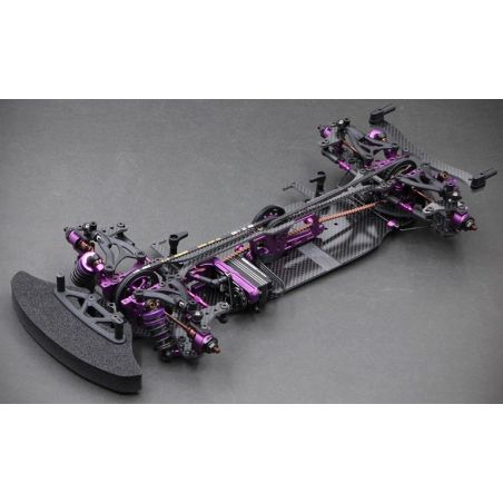 Destiny - DTY-10 Graphite Chassis Edition 1/10 Scale Competition Touring Car Kit DRX-00019