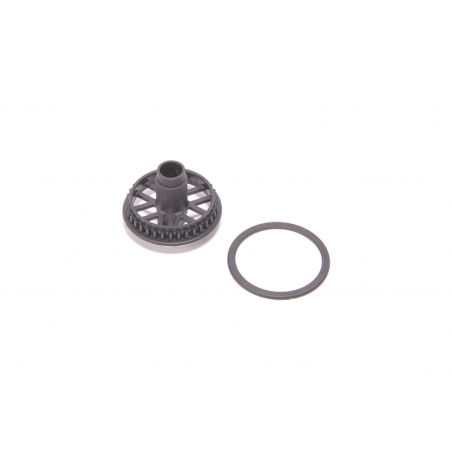 U8836 Spool Hub and Fence - Neon, Vibe TC - Schumacher RC