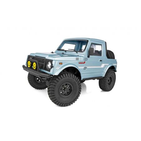 Element RC Enduro Trail Truck Bushido+ Blue RTR 40126