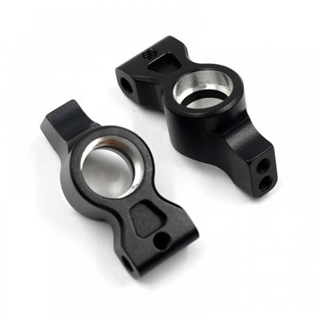 Aluminum 7075 Rear Upright For Xpress AT1 AT1S XQ1 XQ2S XQ10 XPTS-005BK