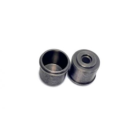 DT-SP-410 HIGH BIG BORE SHOCK5 HVF LOW FRICTION CYLINDER (2pic) - Axon TC10/3
