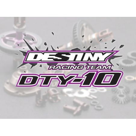 D10330 Destiny Downstop Screw Holder (4)