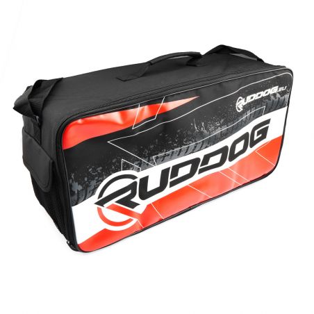 RUDDOG Universal Track Bag (1/8 Tire | 1/10 Crawler | w/Tool Holder) RP-0780