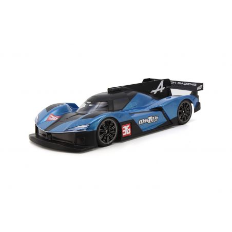 Mon-Tech A424 LMH Body Shell (clear) MB-024-012
