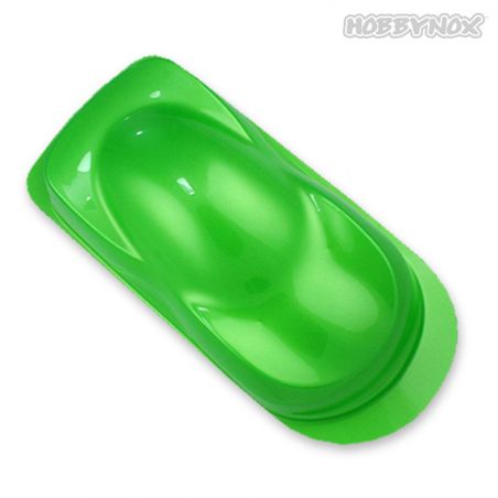 Airbrush Paint Pearl Key-Lime Green 60ml HN24080