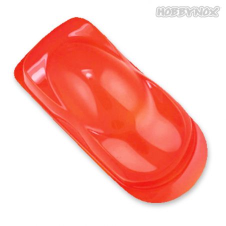 Airbrush Paint Solid Orange 60ml HN22050