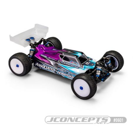 S15 Light - B74.2 JConcepts  body w/ carpet, turf, dirt wing, light-weight 0601L