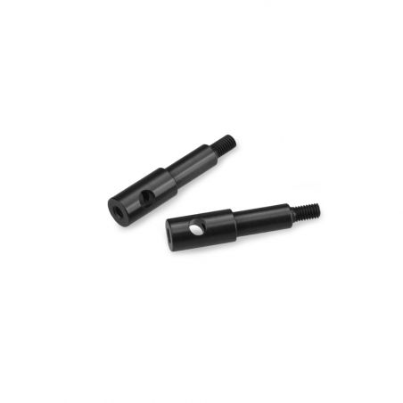 RC10/RC10B2/RC10B3 Aluminum, Standard Front Axles Jconcepts 2308