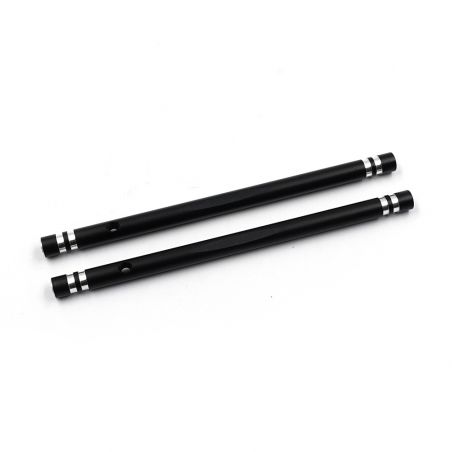 Yeah Racing Aluminum Front Chassis Brace For Team Associated RC10 TARC-009BK