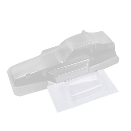 Xtra Speed 1/10 RC10 Clear Body XS-59945