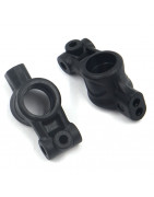 Hard Strong Composite Rear Hubs For Execute Series Touring XP-10599