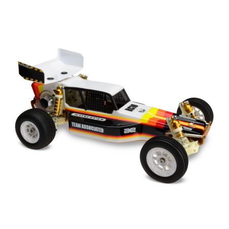 Jconcepts Detonator - RC10 classic body w/ 5.5" wing 0264