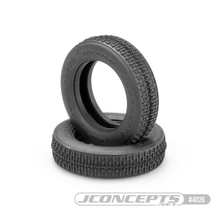 Jconcepts 1.9" Bar Codes V1 - green compound 4026-02