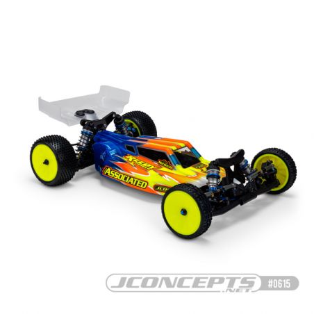 JConcepts S2 "Light Weight" - RC10B7 Body includes two wings 0615L