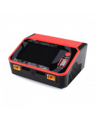 RUDDOG RC215AC Dual Channel LiPo Battery AC/DC Charger