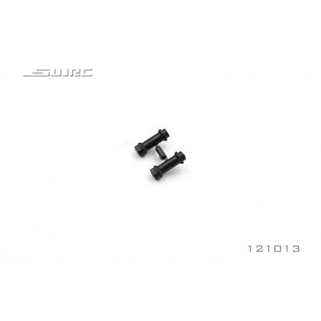 SNRC 121013 1/10 RC Accessories COMPOSITE BUMPER(1)
