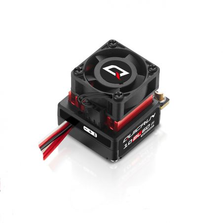 Hobbywing QuicRun 10BL60 G2 60A Sensored ESC 2-3s HW30108001