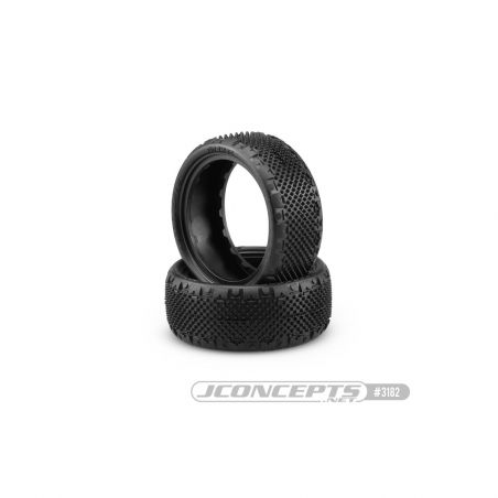 JConcepts Pin Swag - pink compound (Fits - 2.2" 4wd front wheel) 3182-010