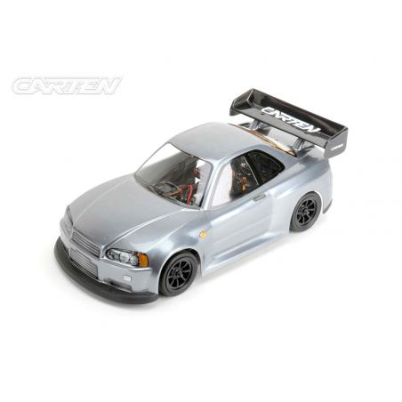 CARTEN R34 M Clean Body (210mm) NBA813