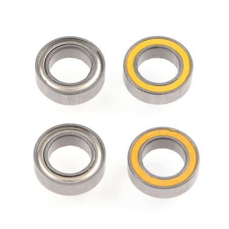 6x10x3mm  Revolution Design Ultra Bearing (4pcs) RDRPBR106