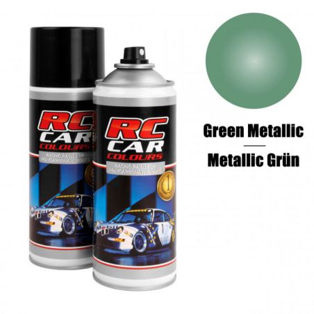 Lexan Spray Green Metalic Nr 934 150ml RCC934