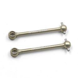 XP-11279  Hard Coated Universal Rear Dogbone 45.5mm 2pcs XPRESS XQ11 / XQ3S