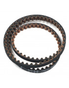 Kevlar Drive Belt 3 x 351mm For Execute XQ1 Mid Pulley XQ10