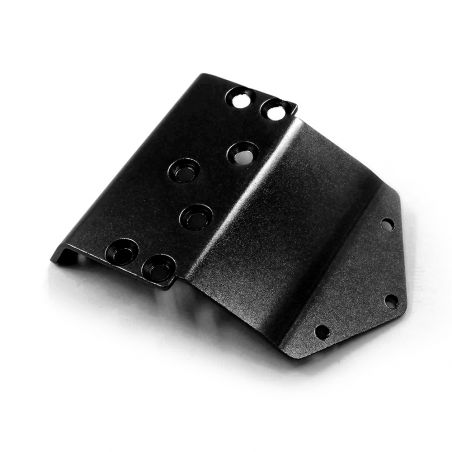 Aluminum Front Bumper Plate For Team Associated RC10 Yeah Racing TARC-011BK