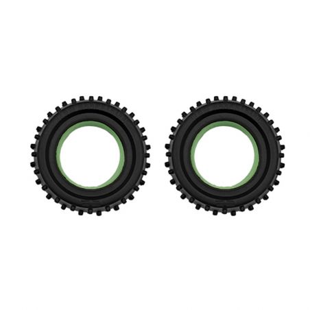 Team Associated RC10 Rear Tires 2.0 6822