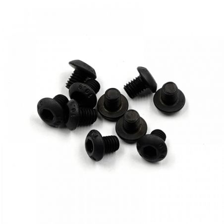 XP-40238 M3x4mm Button Head Hex Screw Xpress 10pcs