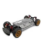 Xpress Arrow AT1SR 1/10 4WD Shaft Drive Sport Rally Car XP-90044