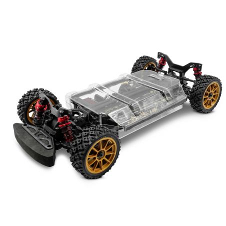 Xpress Arrow AT1SR 1/10 4WD Shaft Drive Sport Rally Car XP-90044