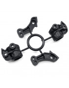 Left and Right Hard Composite Steering Block For Execute Series XP-10247