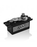 Power HD R12 Gear Set - kit de pignons.