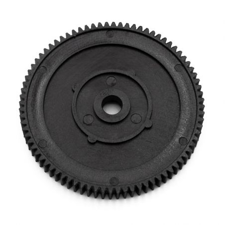 Couronne principale plastique Xmid (48dp) Hobbytech MID-049