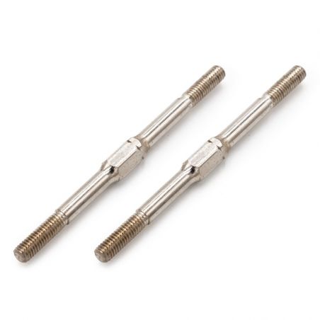 Biellette de suspension arrière Xmid (x2)HOBBYTECH MID-043