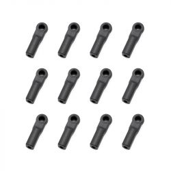 Set de chapes Xmid (x12) HOBBYTECH MID-034