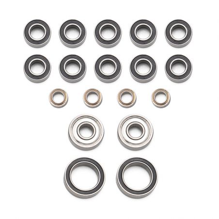 Kit complet roulement Xmid HOBBYTECH MID-014