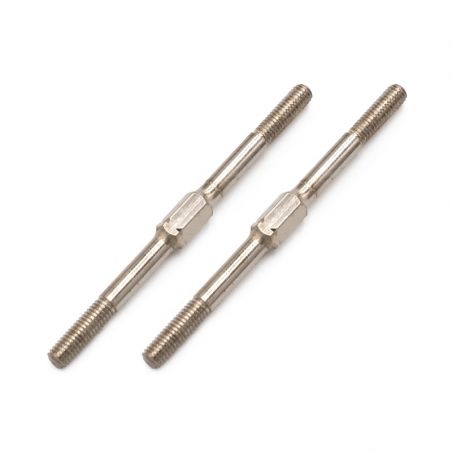 Biellettes de direction Xmid (x2) HOBBYTECH MID-035