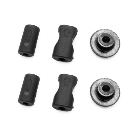 Inserts d'étriers Xmid (x6) HOBBYTECH MID-020