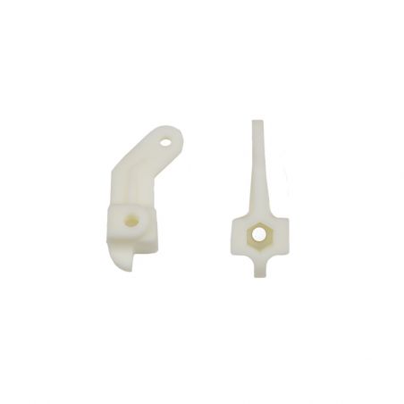 Team Associated RC10 Inline Steering Blocks 6217
