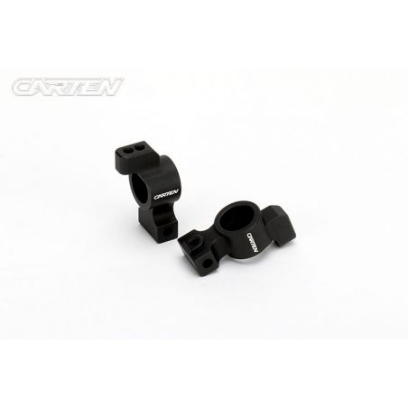 CARTEN Aluminium Rear Hub (2) NHA447