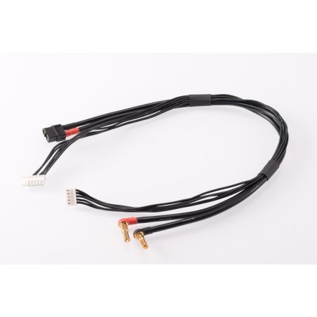 RUDDOG 4S Charging Lead 40cm (4/5mm,4S-XH)(7PIN-XH,XT60) RP-0224