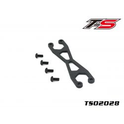 Carbon Motor mount Team Saxo TS02028