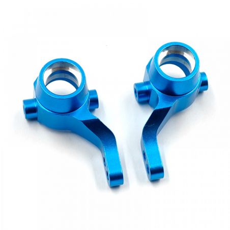Aluminum Front Knuckle Arm (2 pcs) for Tamiya M05, M06/M06 Pro - YEAH RACING M06-006BU