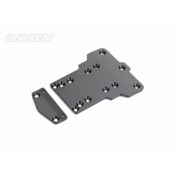 CARTEN Aluminium-Front Chassis T410 RALLY - NHA495